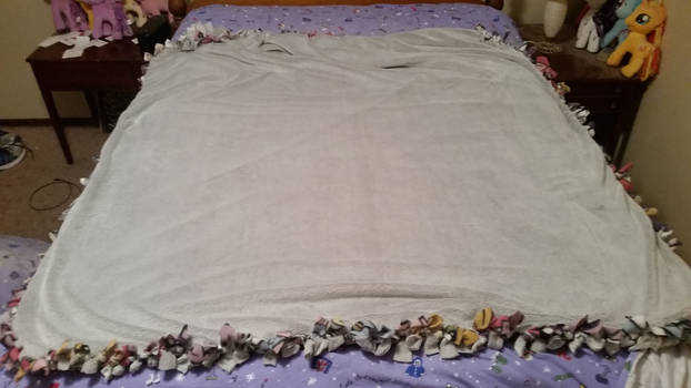 MLP Blanket side 2