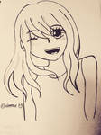 Her Smile C: by silentroce