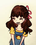 Let's smile :) by silentroce