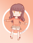 Akiko C: by silentroce