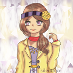 Iris C: by silentroce