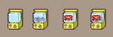 Gashapon Sprites