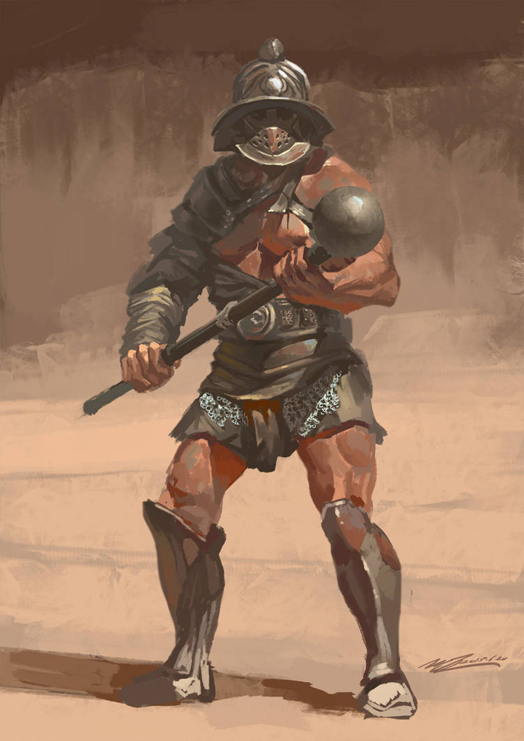 Gladiator Gladiator