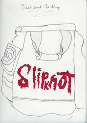 Slipknot handbag