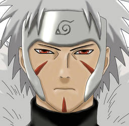 Nidaime Hokage Color