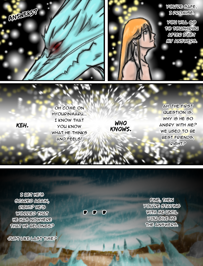 Bleach: Abandoned P.036