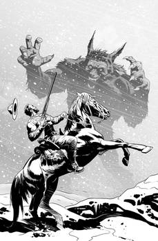 Steele #2 cover