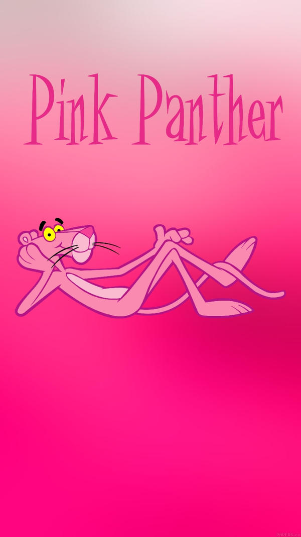 Pink Panther Wallpaper by BrandyCandy98 on DeviantArt