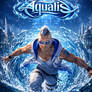 Aqualis Main Theme (Oceanborn) EP Album Cover