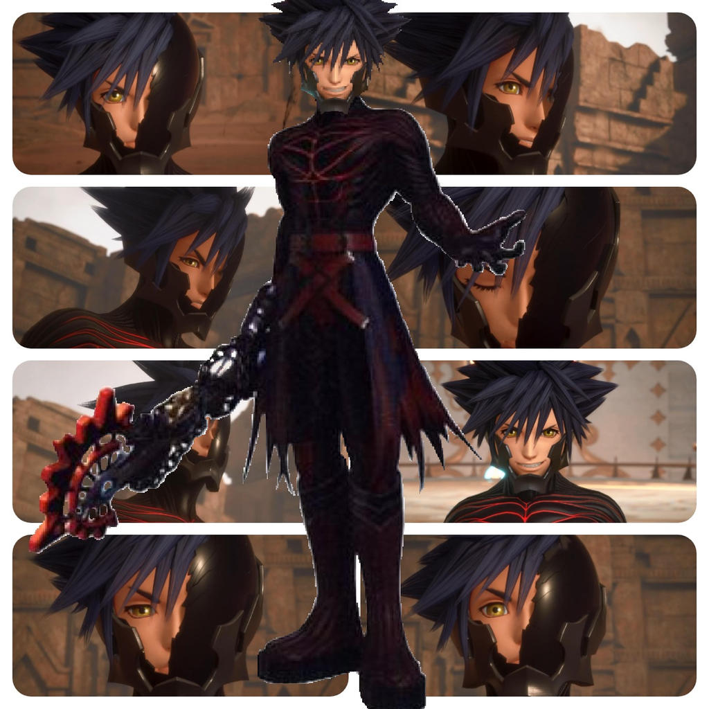 Vanitas Kh3 By X Bladexlll On Deviantart