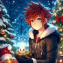 Sora version navidad 4