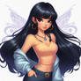 Winx Musa - casual