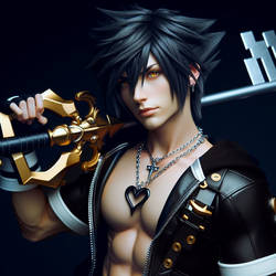 Vanitas - Kingdom Hearts 2