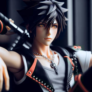 Vanitas - Kingdom Hearts 3