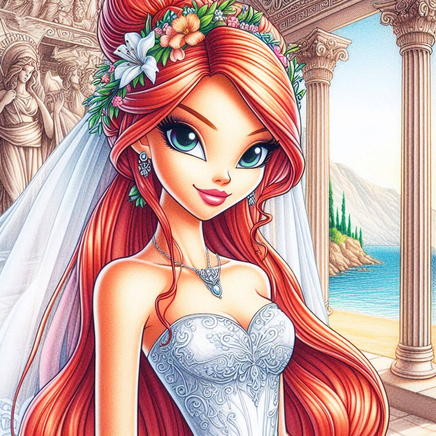 Dia Bloom Bloom - Dia de boda 8 by X-BladeXlll on DeviantArt
