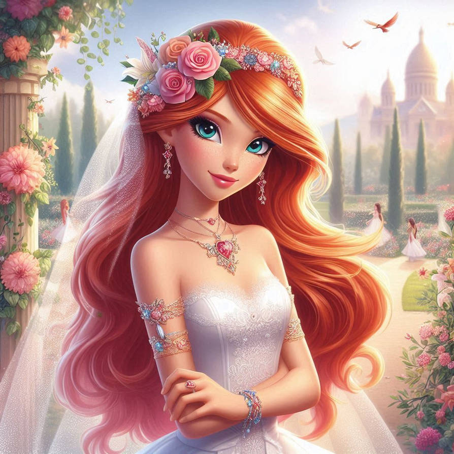 Dia Bloom Bloom - Dia de boda 22 by X-BladeXlll on DeviantArt