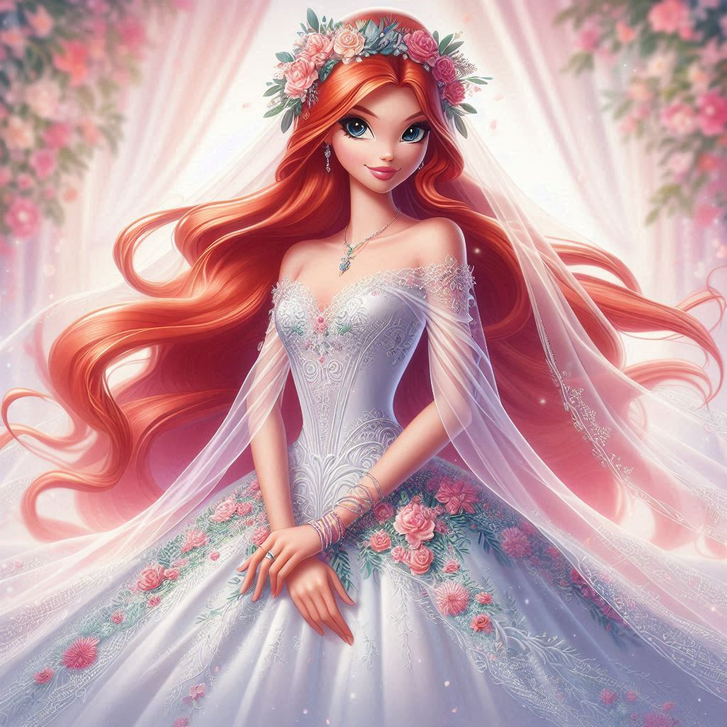 Dia Bloom Bloom - Dia de boda 24 by X-BladeXlll on DeviantArt