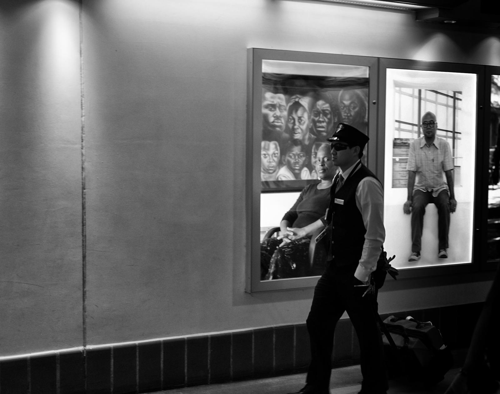 hallway Union Station