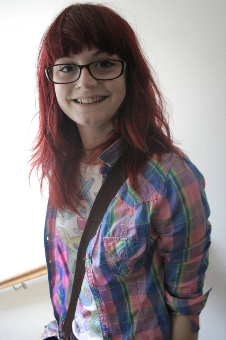 A BEAUTIFUL GEEK by Charliecollyer on DeviantArt