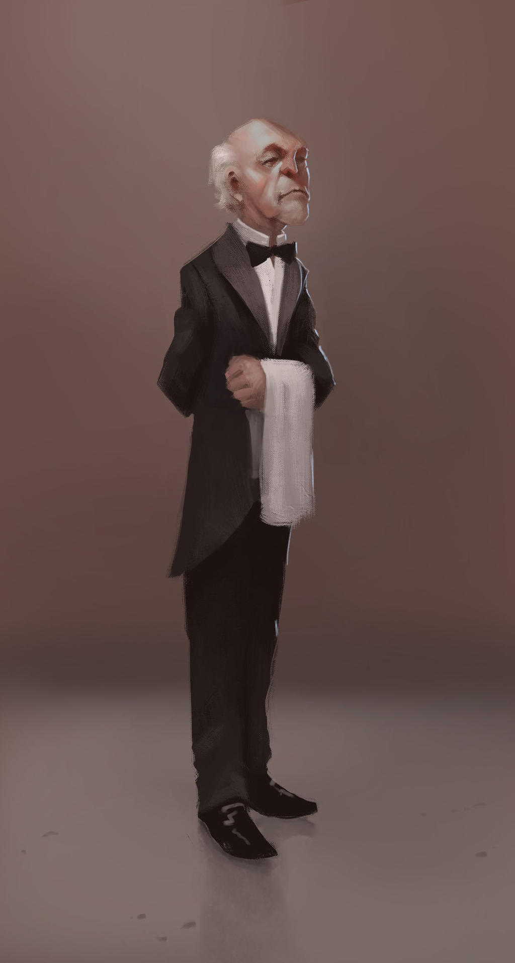 Butler type process 1 by MikeRedman on DeviantArt