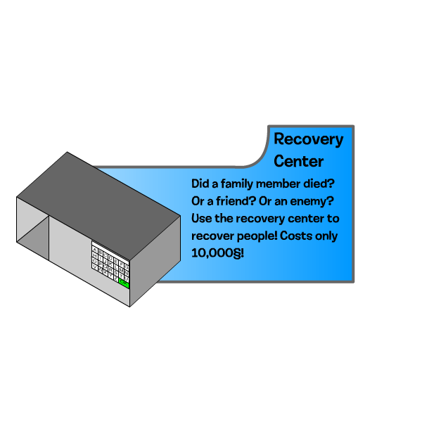 Recovery Center Object The Sims Object Shows 2 - Recovery Center by NickNikolov on DeviantArt