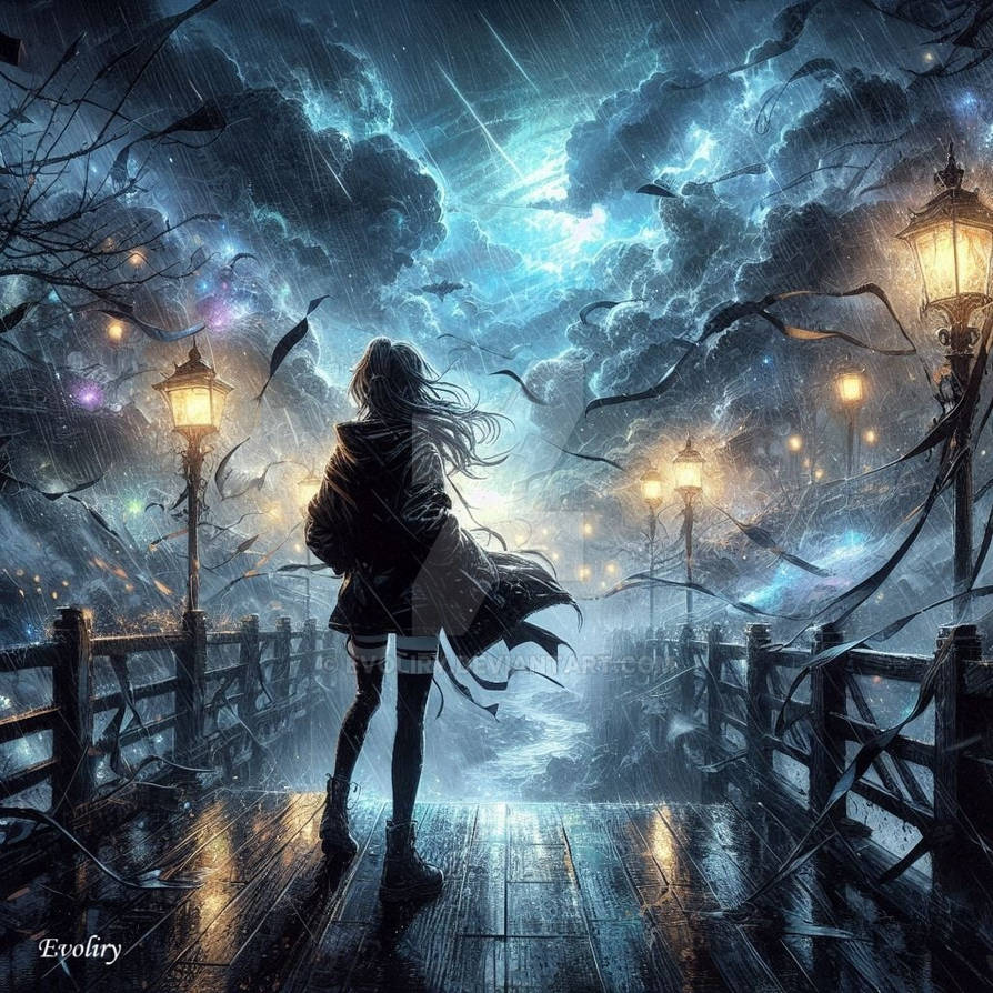 Sketch By EVOLIRY Keeper’s Flame