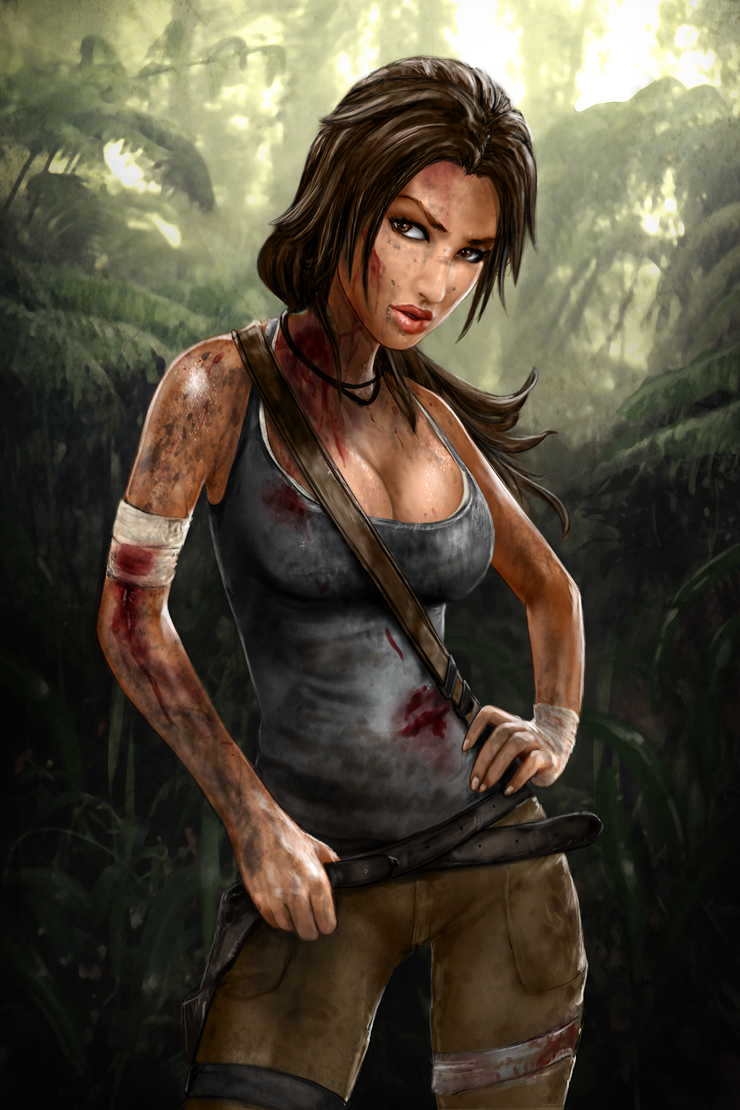 Dirty Lara