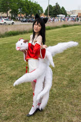 Anime North 2016 - Ahri