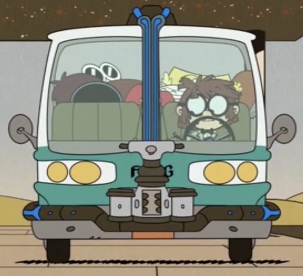Vanzilla Time traveling vanzilla by Coverguy100 on DeviantArt