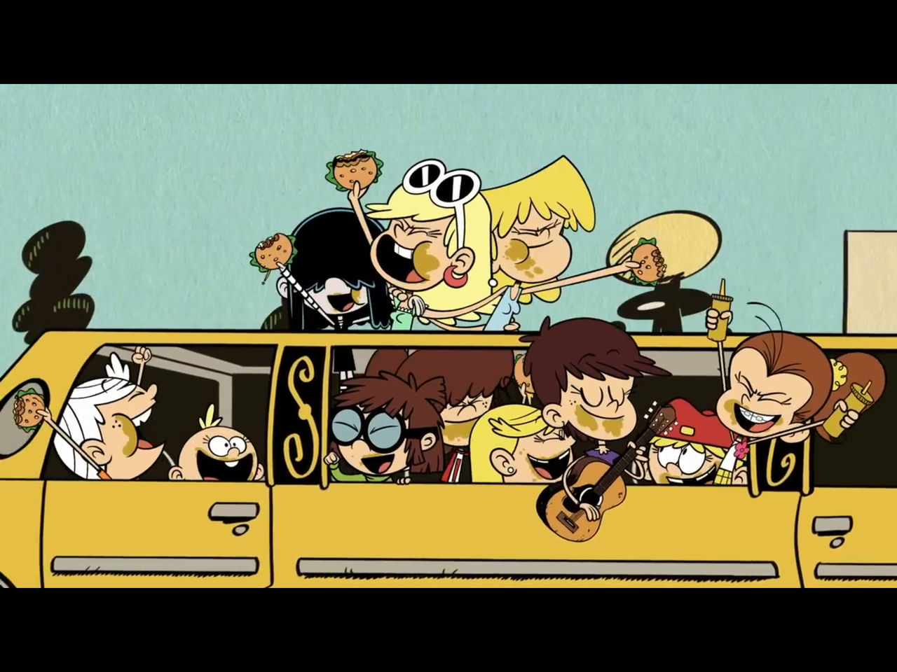Deviantart Limo Burpin burger jingle on a limo by Coverguy100 on DeviantArt