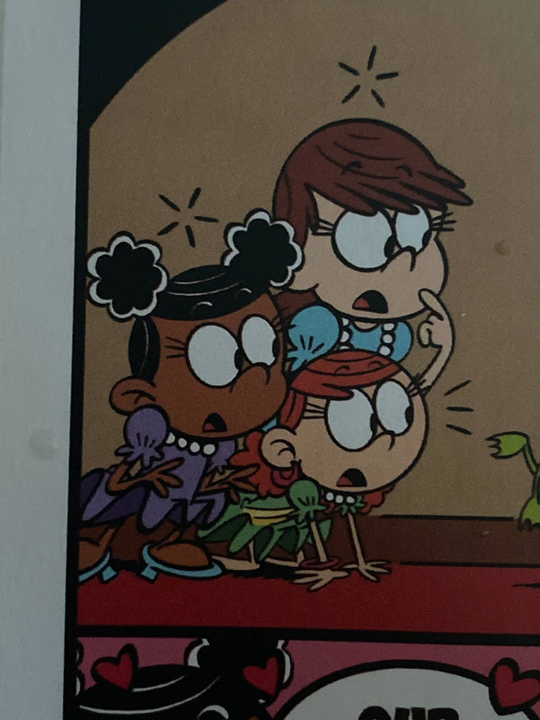 Pageant friends by Coverguy100 on DeviantArt