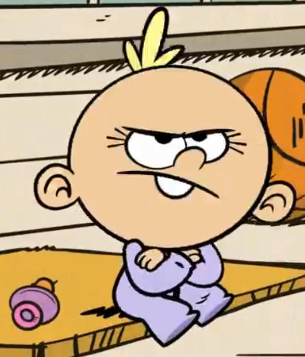 Grumpy baby by Coverguy100 on DeviantArt