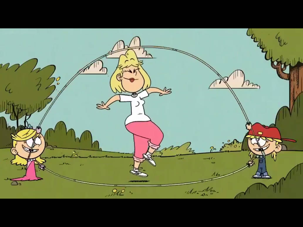 Jump rope dance by Coverguy100 on DeviantArt