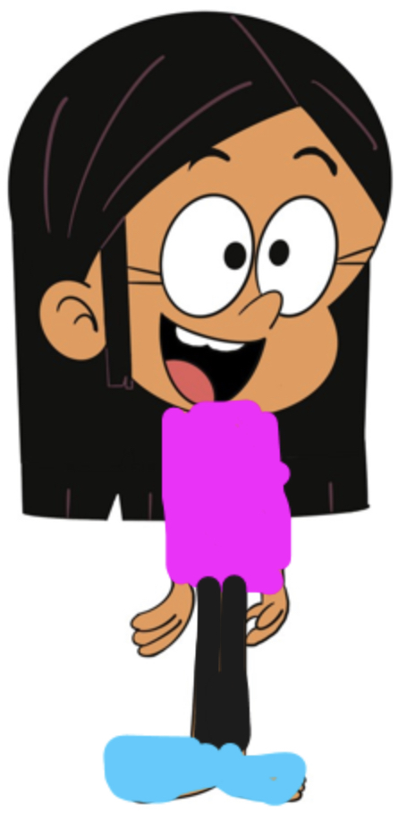 Ronnie Anne Santiago 1 By Coverguy100 On Deviantart Ronnie Anne Santiago 1 By Coverguy100 On Deviantart