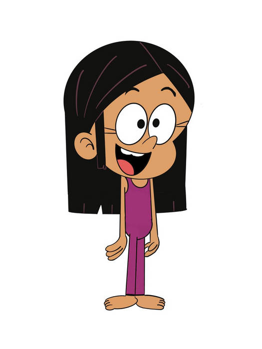 Ronnie Anne Santiago 2 By Coverguy100 On Deviantart Ronnie Anne Santiago 2 By Coverguy100 On Deviantart