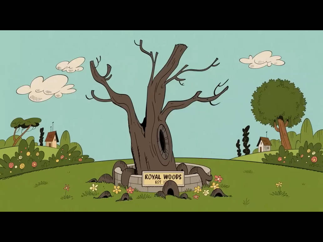 The Tree That Founded Royal Woods By Coverguy100 On DeviantArt the-tree-that-founded-royal-woods-by-coverguy100-on-deviantart