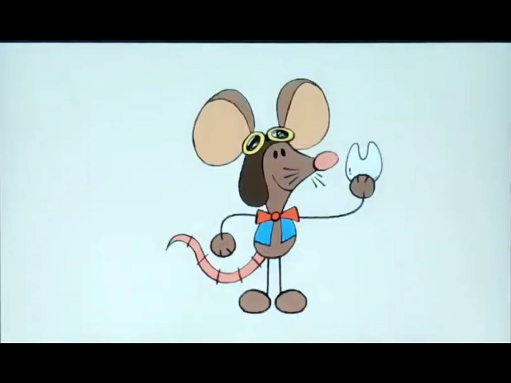 El raton by Coverguy100 on DeviantArt