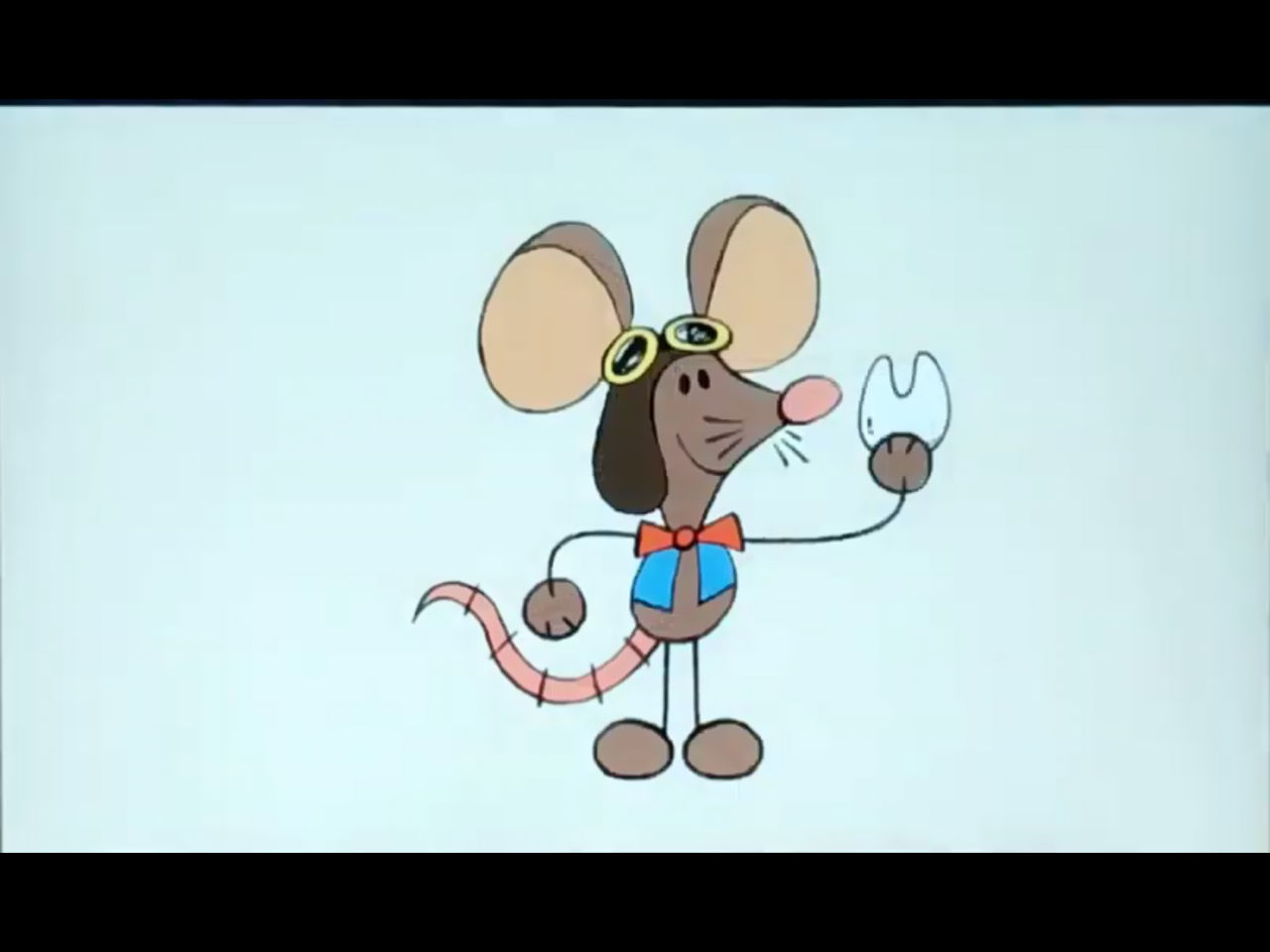 El raton by Coverguy100 on DeviantArt