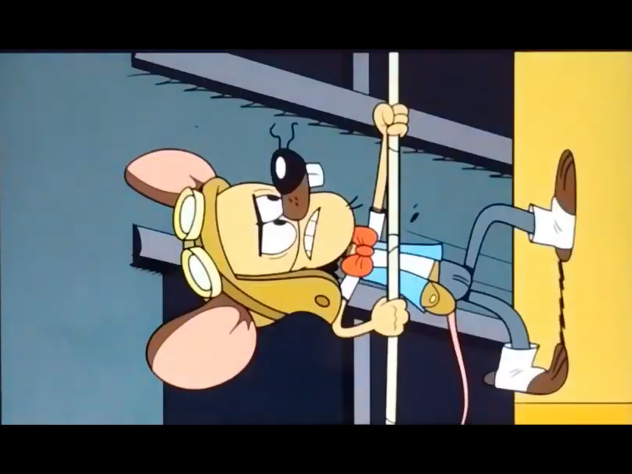 El Raton Character Bobby as el raton by Coverguy100 on DeviantArt