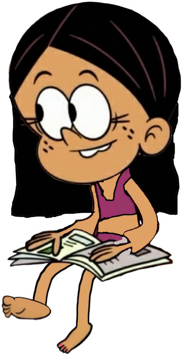 Ronnie Anne Reads In Style By Coverguy100 On Deviantart Ronnie Anne Reads In Style By Coverguy100 On Deviantart
