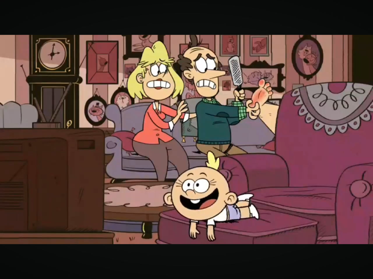 Ate Ruth Fun times at aunt Ruth by Coverguy100 on DeviantArt