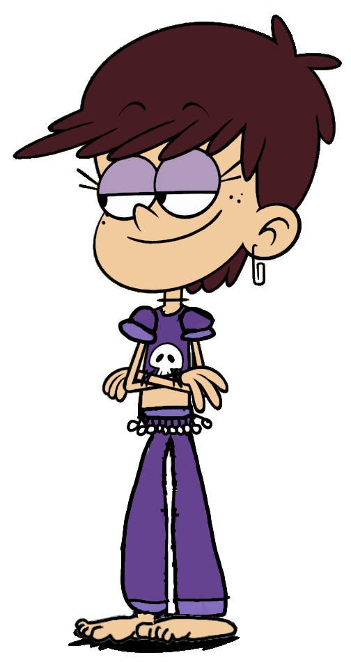 Belly dancing rocker by Coverguy100 on DeviantArt