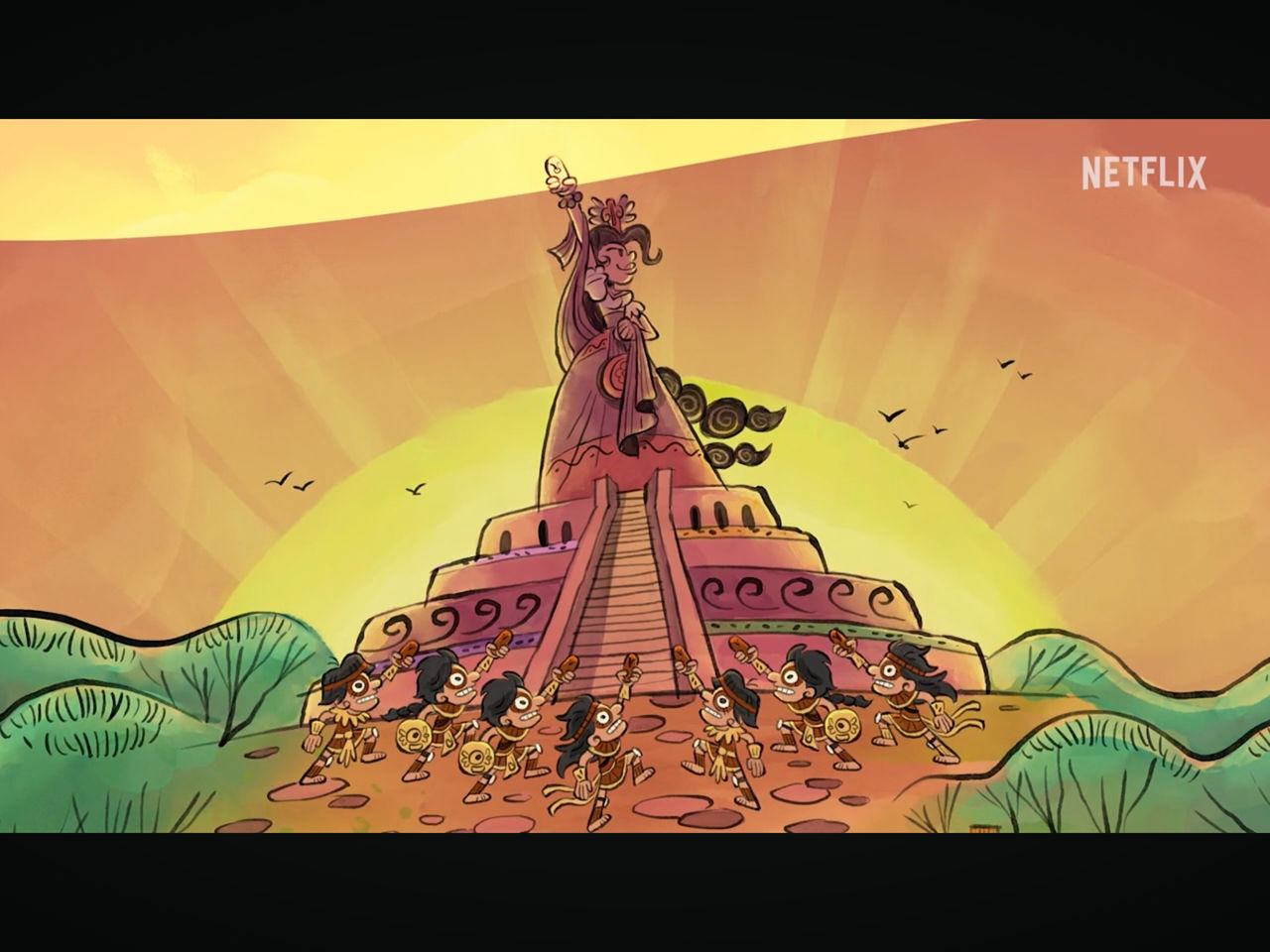 The chancla warriors by Coverguy100 on DeviantArt