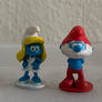 Celebrate earth day with the smurfs