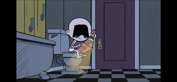 The potty trained vampire by Coverguy100 on DeviantArt