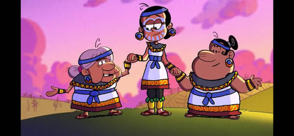 Chancla warriors 2.0 by Coverguy100 on DeviantArt