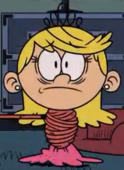 Tangled up in threads by Coverguy100 on DeviantArt