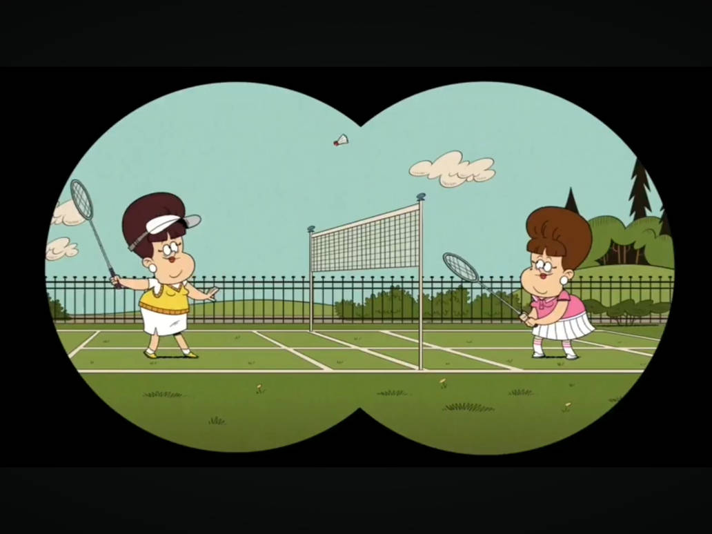 Farrells playing bad Minton by Coverguy100 on DeviantArt