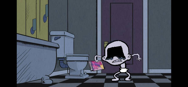 Vampire potty training interrupted by Coverguy100 on DeviantArt