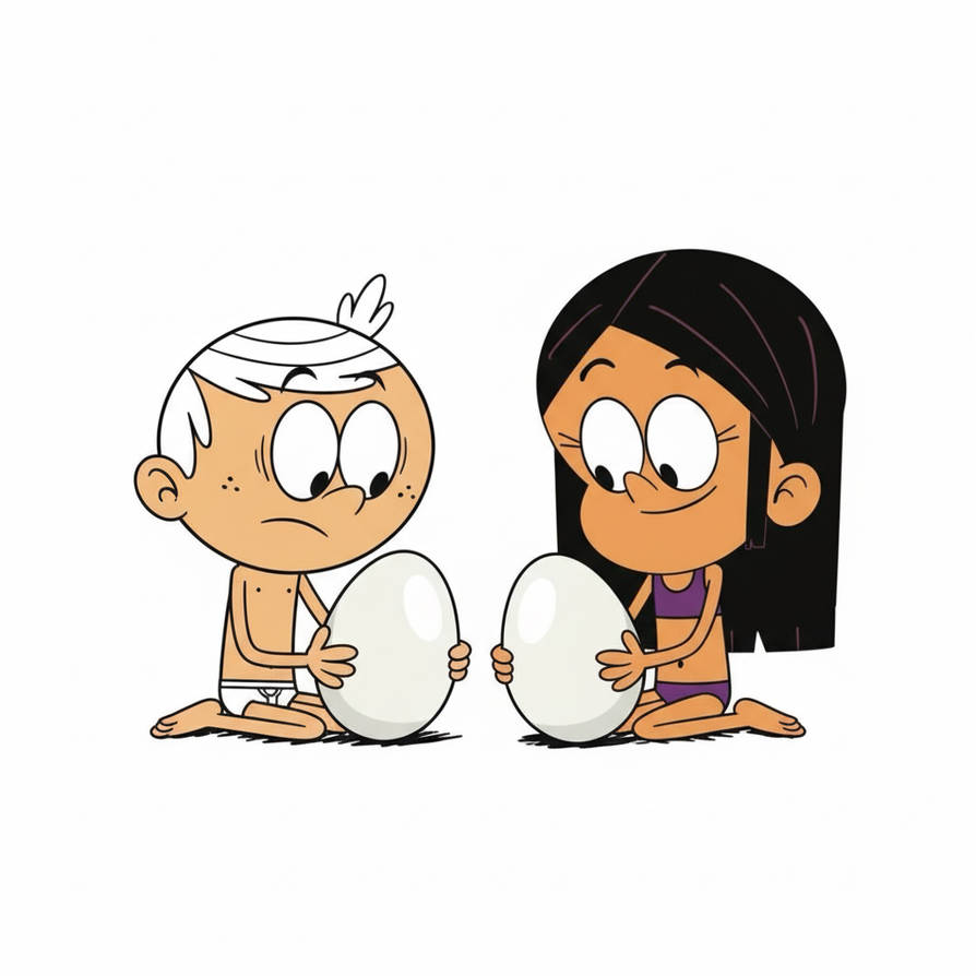 Ronniecoln with Toby and Rochelle by Coverguy100 on DeviantArt